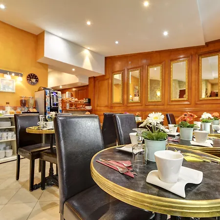 Hotel Korner Montmartre Paris