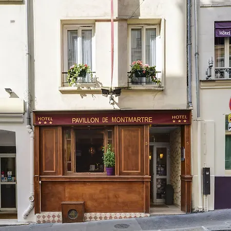 Korner Montmartre Hotel