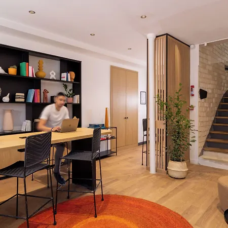 Hotel Korner Montmartre Paris
