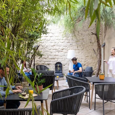 Hotel Korner Montmartre 3*
