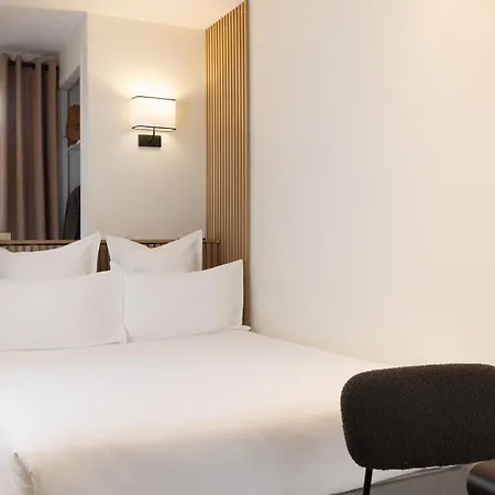 Korner Montmartre Hotel Parijs