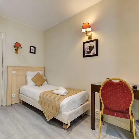 Hotel Korner Montmartre Parijs