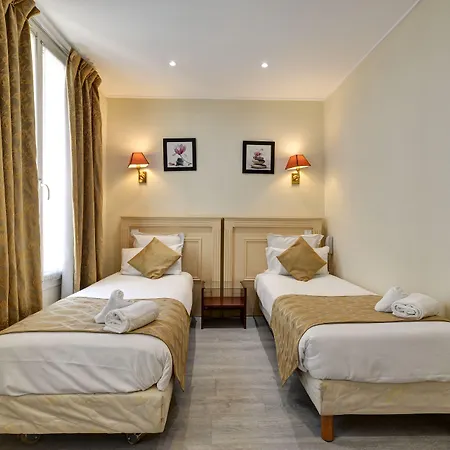 Hotel Korner Montmartre