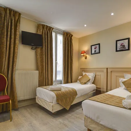 Hotel Korner Montmartre Paris