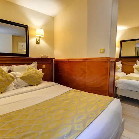 Korner Montmartre Отель 3*