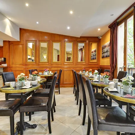 Korner Montmartre Hotel