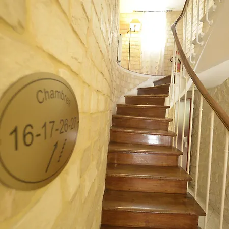 Korner Montmartre Hotel Parigi