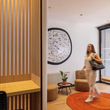 Hotel Korner Montmartre