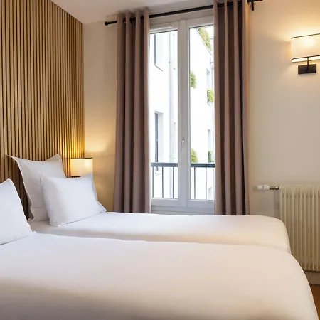 Отель Korner Montmartre Париж