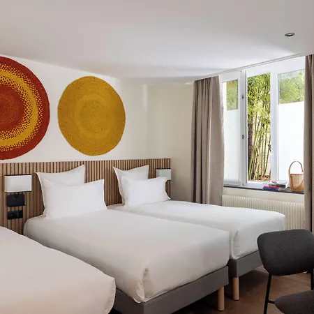 Hotel Korner Montmartre Paris