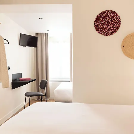 Hotel Korner Montmartre Parigi