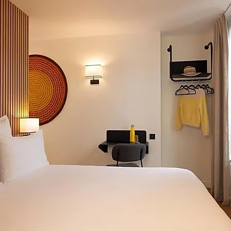 Korner Montmartre Hotel