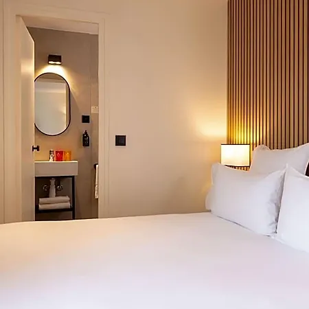 Hotel Korner Montmartre Parijs