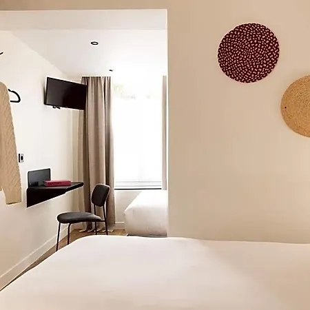 Hotel Korner Montmartre Parijs