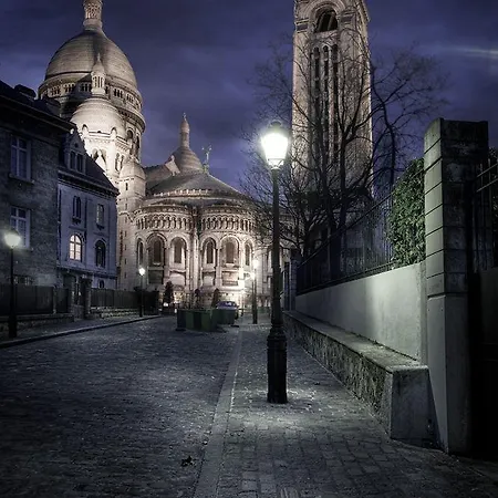 Korner Montmartre