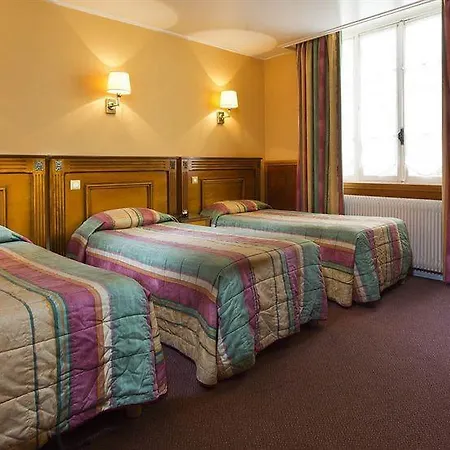 Korner Montmartre Hotel 3*
