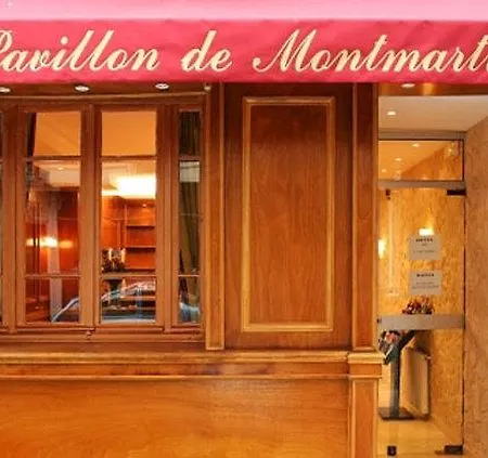Korner Montmartre Hotel Paris