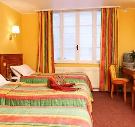 Hotel Korner Montmartre 3*