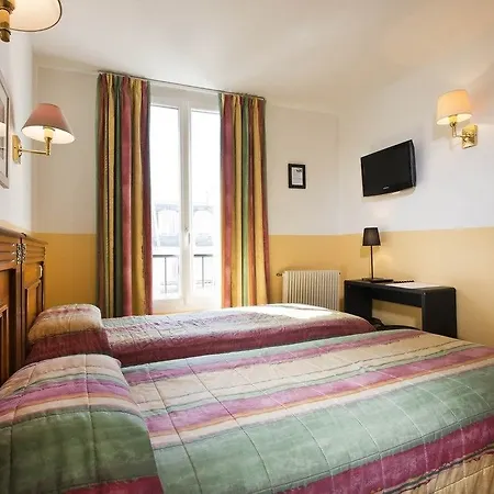 Korner Montmartre Hotel 3*