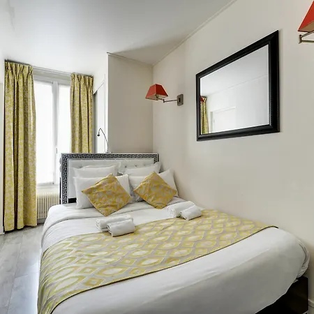 Hotel Korner Montmartre Paris