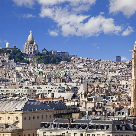 Korner Montmartre 3* Paris