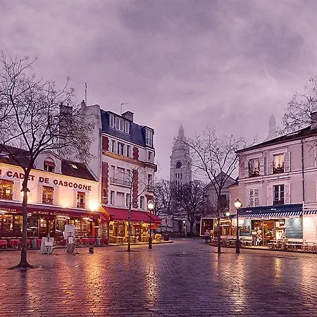 Korner Montmartre 3* Paris