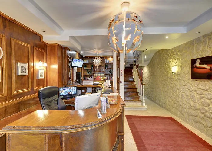 Korner Montmartre Párizs