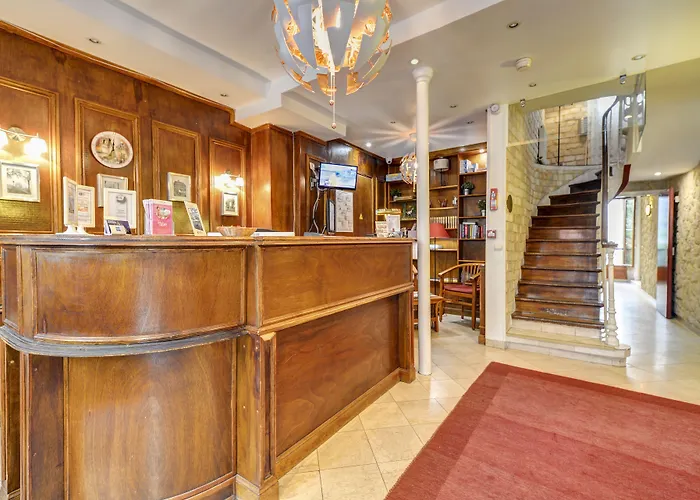 Korner Montmartre Szálloda Párizs