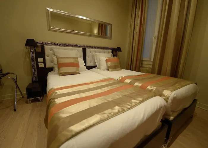 Szálloda Korner Montmartre 3*