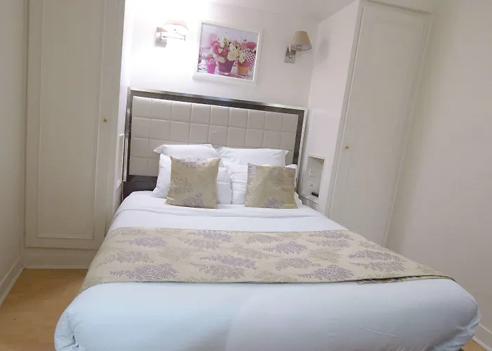 Szálloda Korner Montmartre Párizs