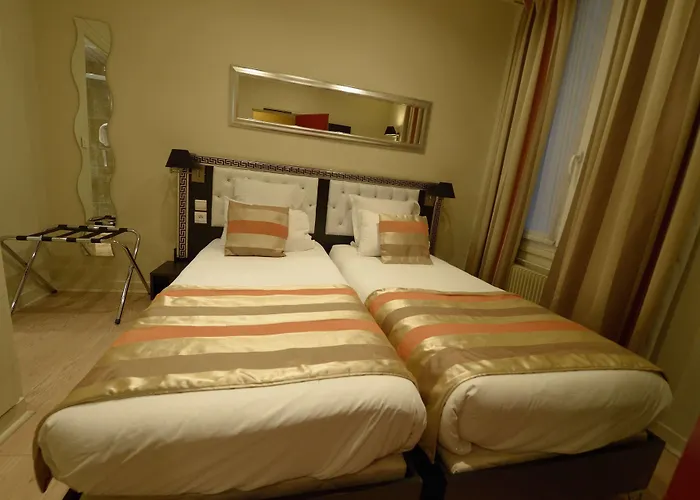 Szálloda Korner Montmartre 3*