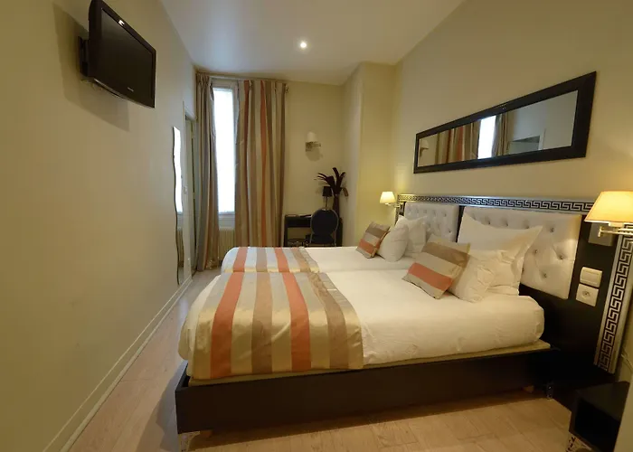 Korner Montmartre Szálloda