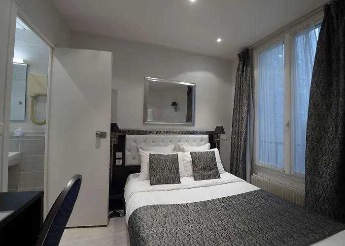 Szálloda Korner Montmartre