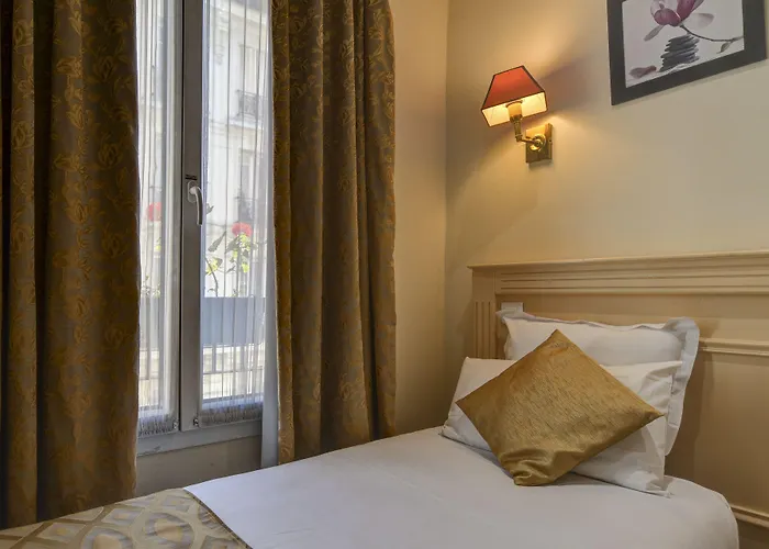 Szálloda Korner Montmartre 3*