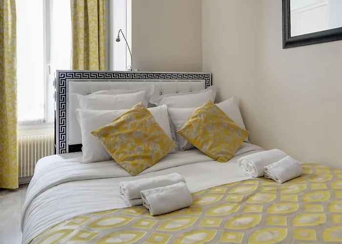 Korner Montmartre Szálloda