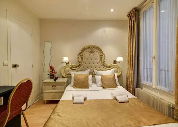 Korner Montmartre 3*