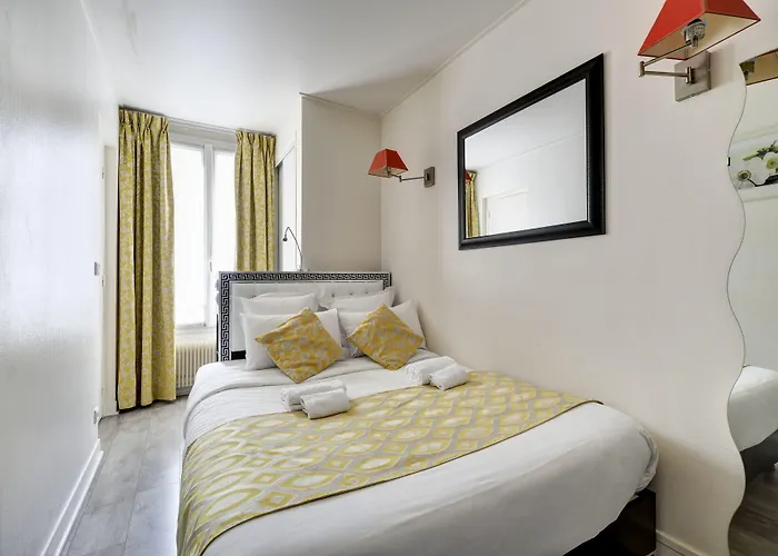 Szálloda Korner Montmartre