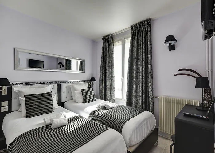 Szálloda Korner Montmartre 3*