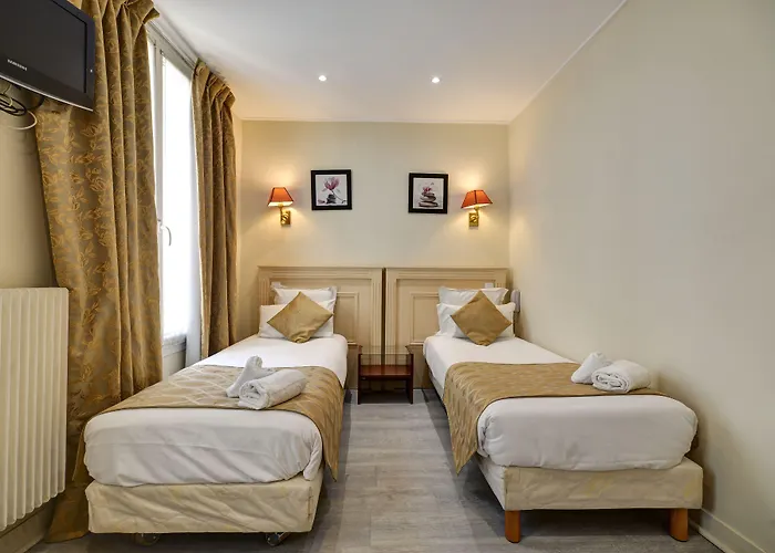 Szálloda Korner Montmartre