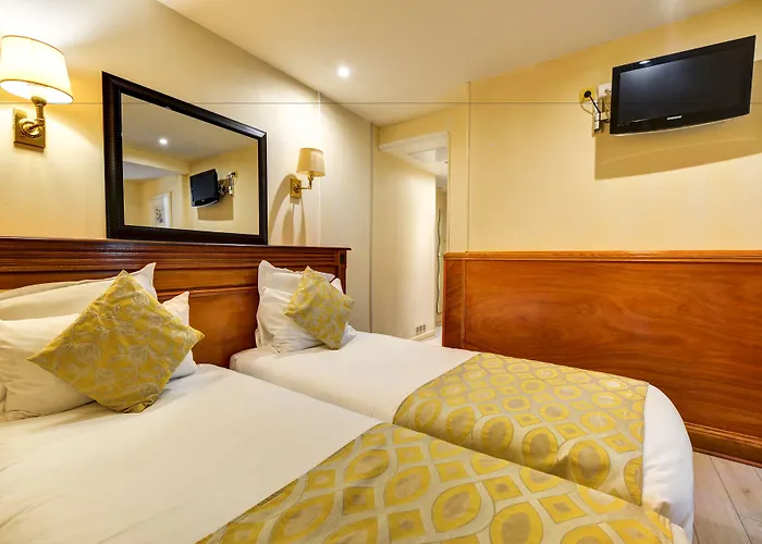 Korner Montmartre Hotel
