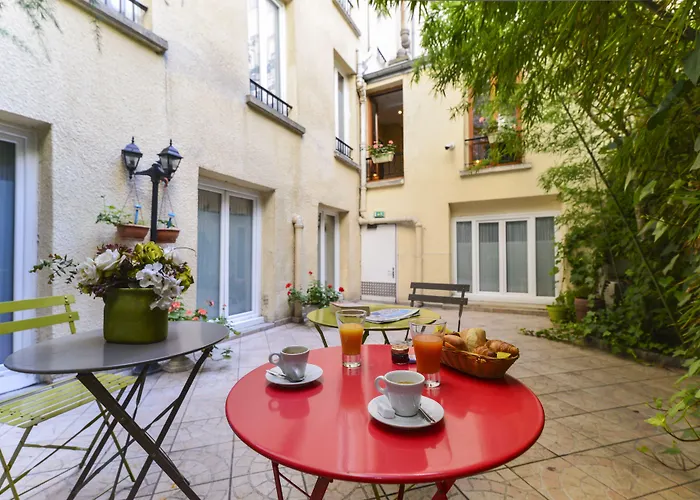 Korner Montmartre ホテル