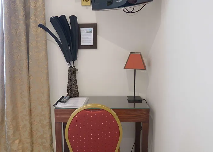 Szálloda Korner Montmartre 3*