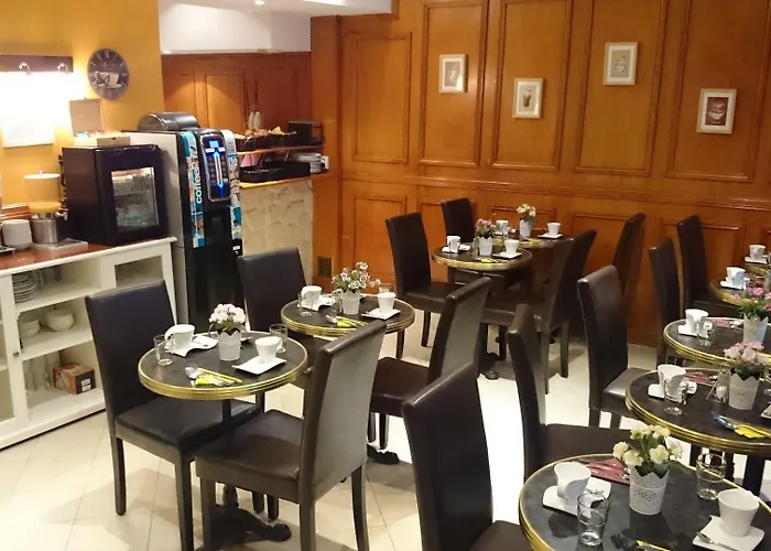 Szálloda Korner Montmartre Párizs