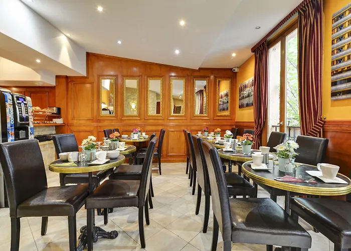 Korner Montmartre Szálloda