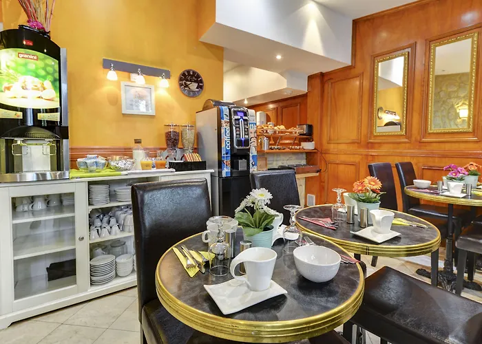 Szálloda Korner Montmartre