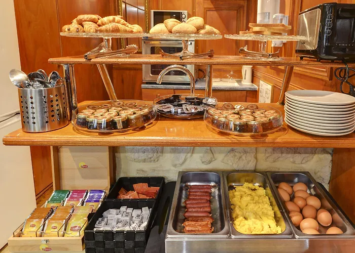 Szálloda Korner Montmartre