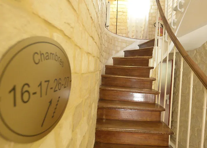 Korner Montmartre Szálloda Párizs