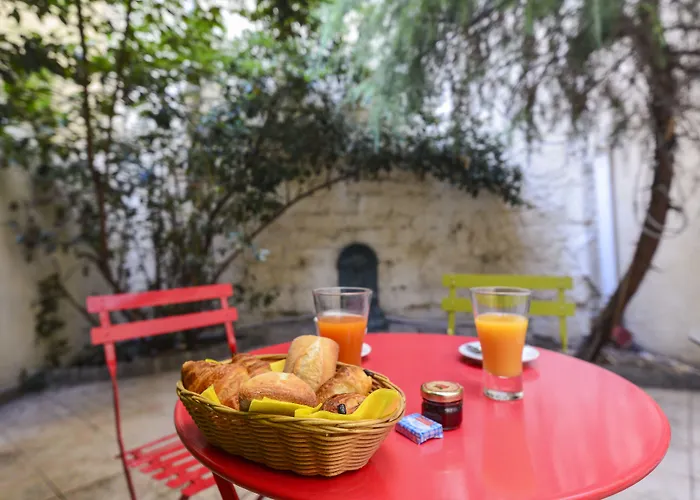 Korner Montmartre 3* Párizs