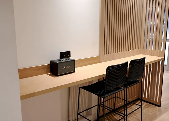 Szálloda Korner Montmartre 3*