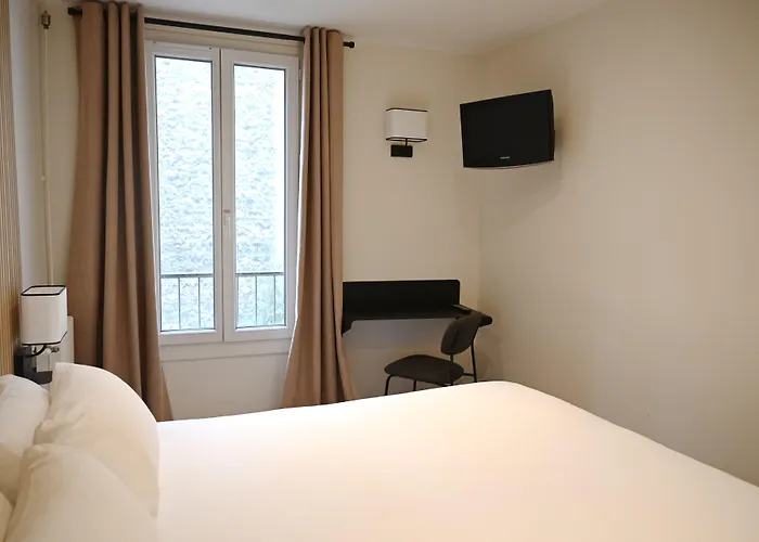 Korner Montmartre Szálloda